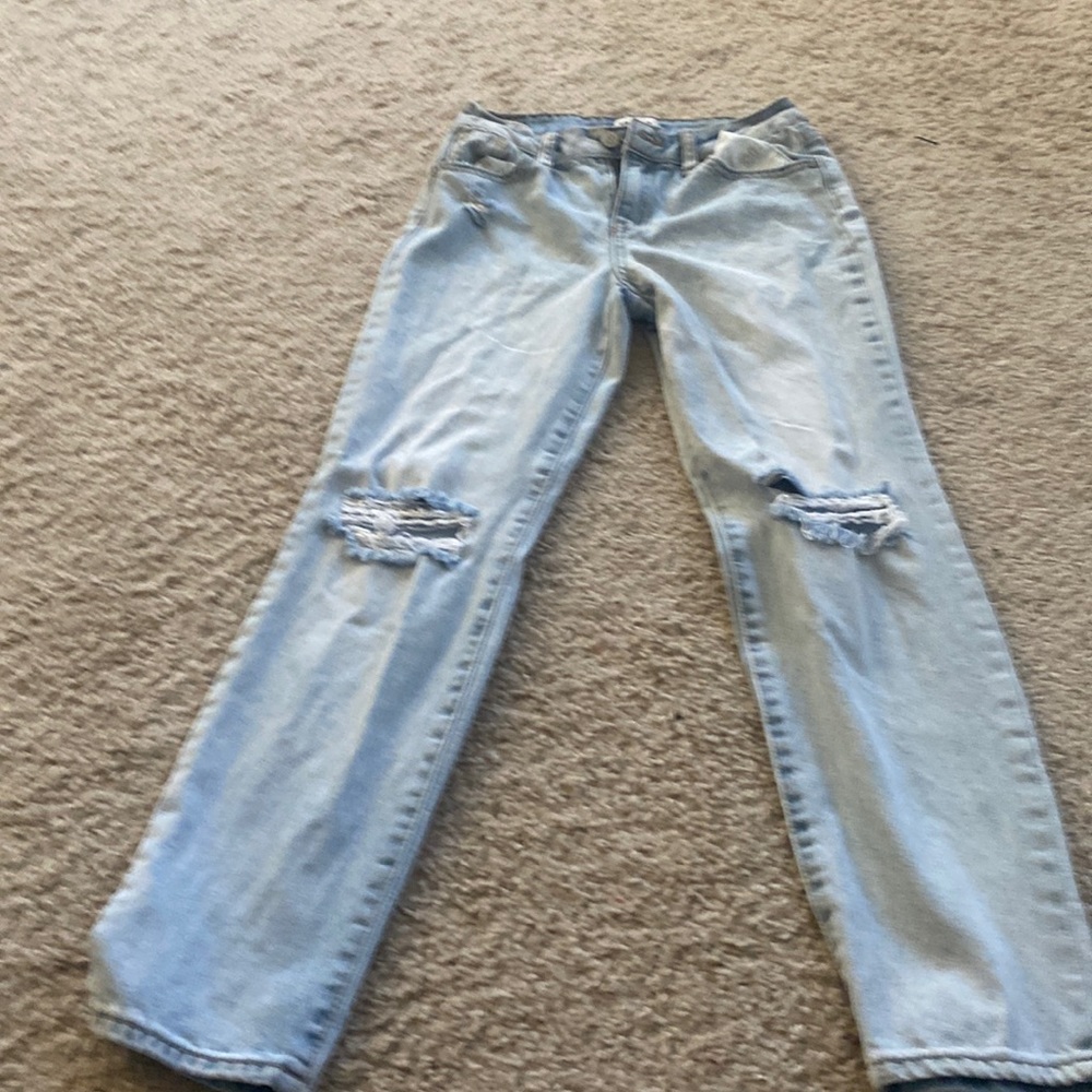 Jeans from Tillys girls size 10